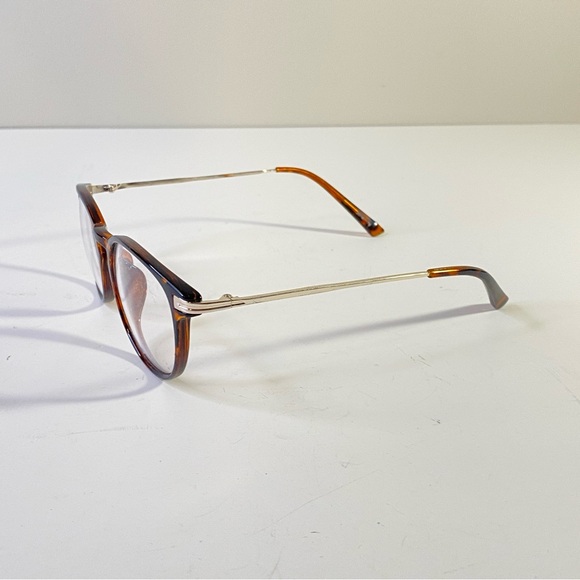 Tortoise Shell Glasses Frame - Picture 2 of 11
